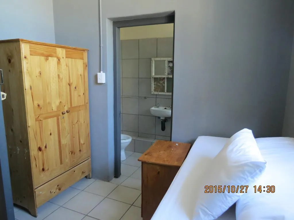 Hostel Riverlodge Backpackers Cape Town