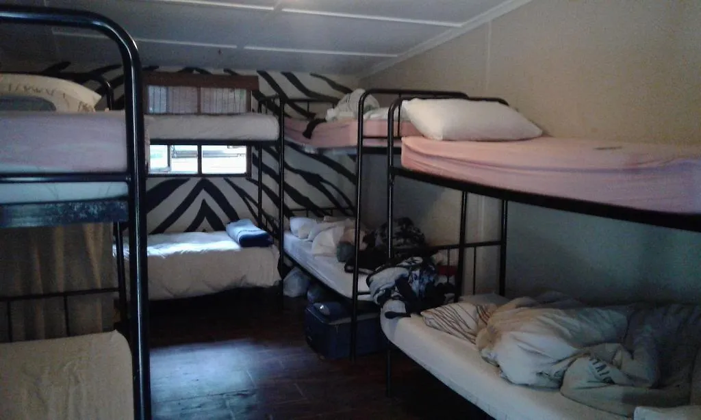 Riverlodge Backpackers Cape Town