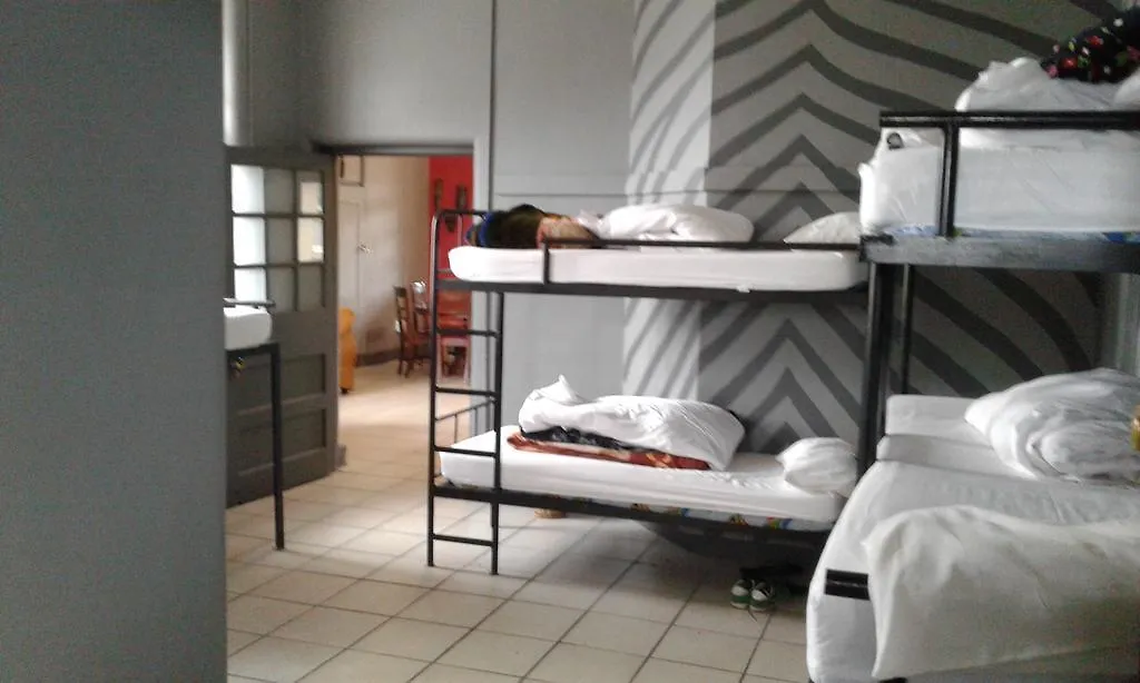 *** Hostel Riverlodge Backpackers Cape Town South Africa