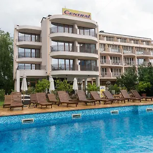 https://central-aparthotel.sunnybeach-hotels.org