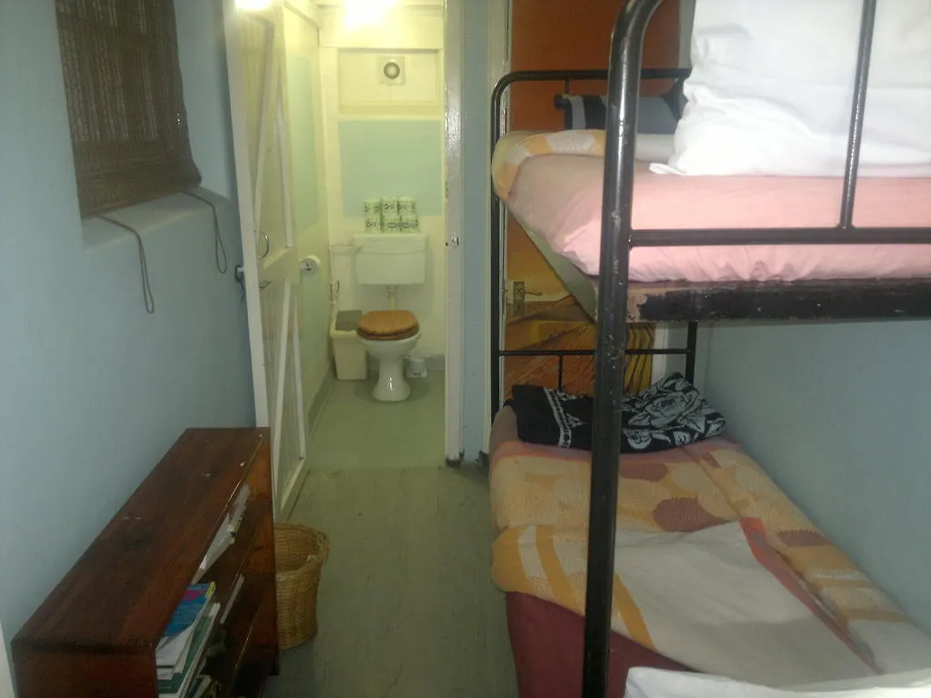 Riverlodge Backpackers Cape Town 0*,