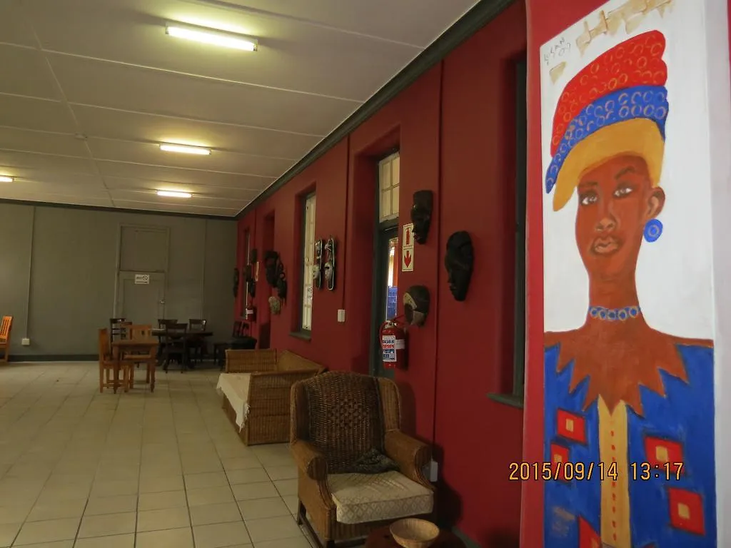 Riverlodge Backpackers Cape Town Hostel