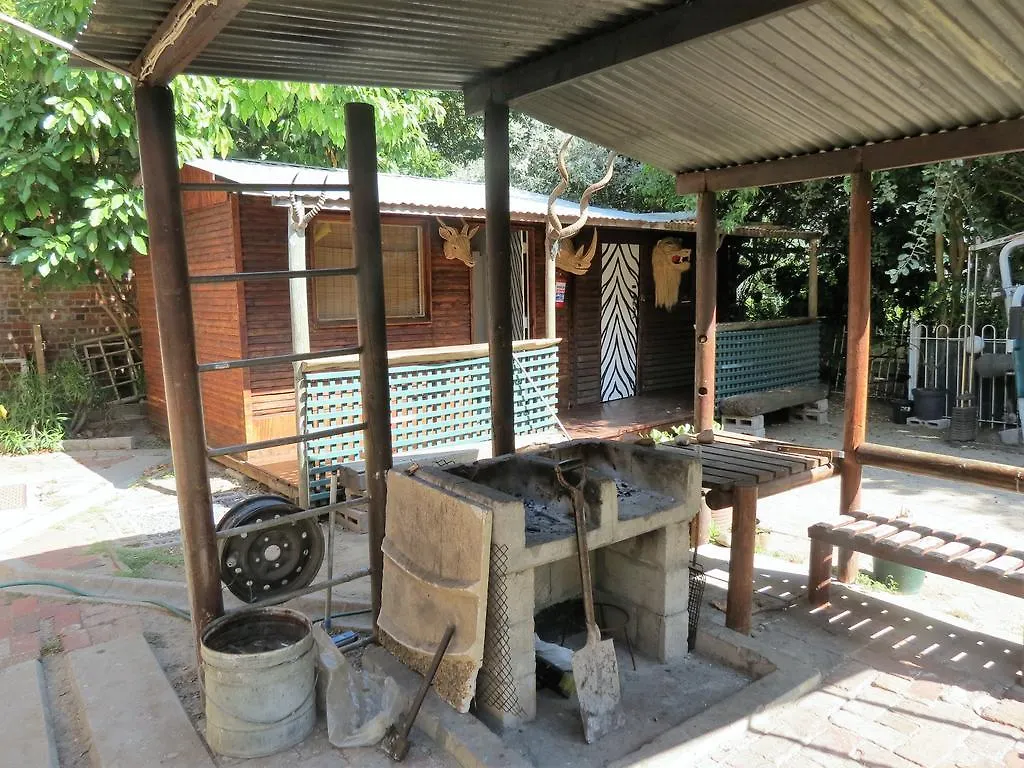Riverlodge Backpackers Cape Town 0*,  South Africa