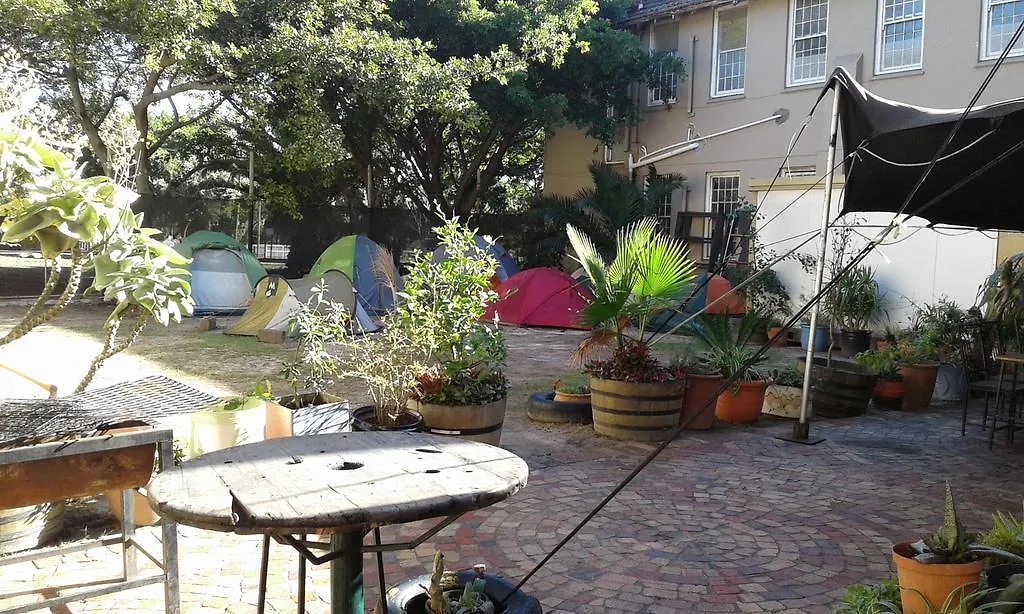 Riverlodge Backpackers Cape Town Hostel