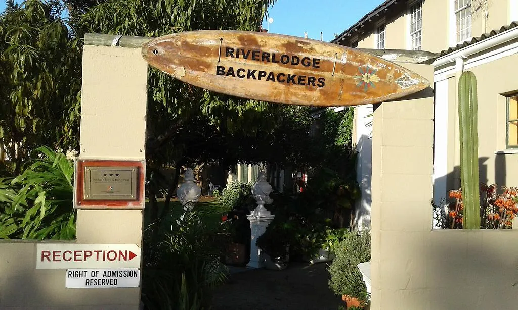 Hostel Riverlodge Backpackers Cape Town