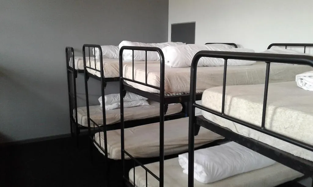 Hostel Riverlodge Backpackers Cape Town South Africa