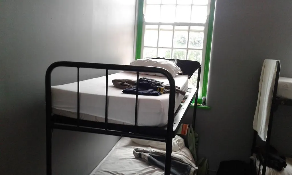 Riverlodge Backpackers Cape Town 0*,