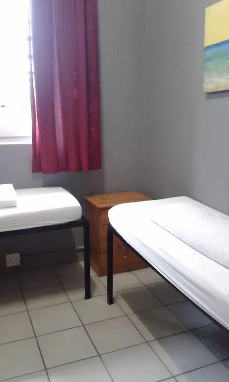 Riverlodge Backpackers Cape Town 0*,