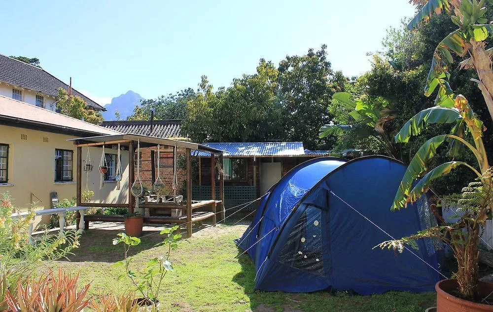 Hostel Riverlodge Backpackers Cape Town