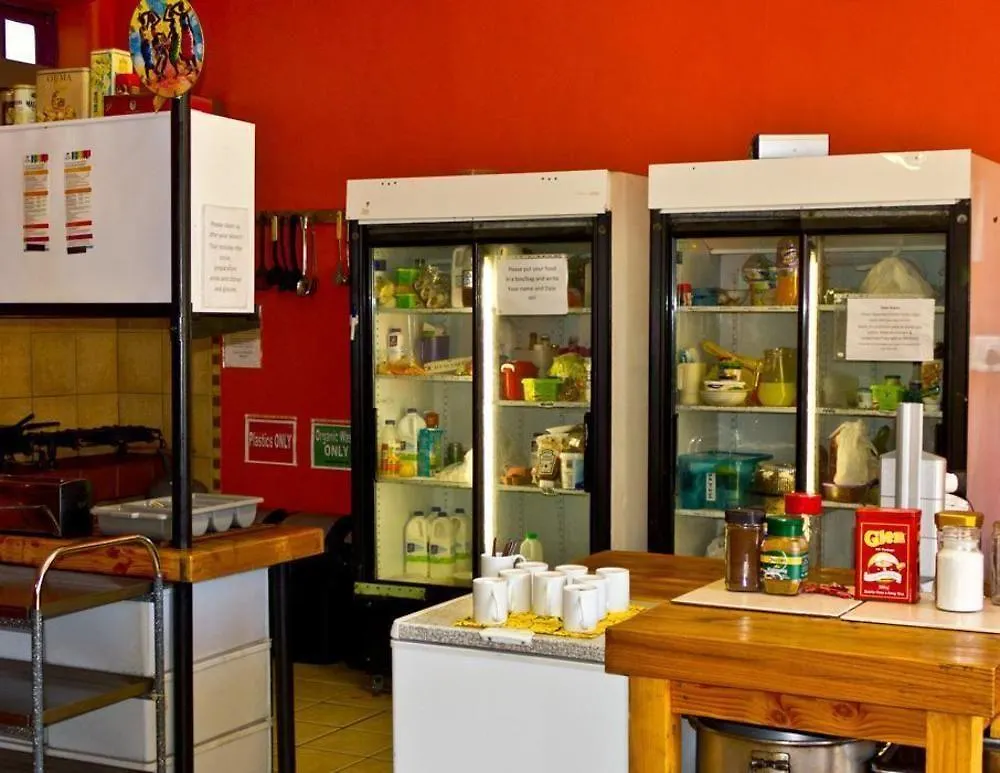 Riverlodge Backpackers Cape Town