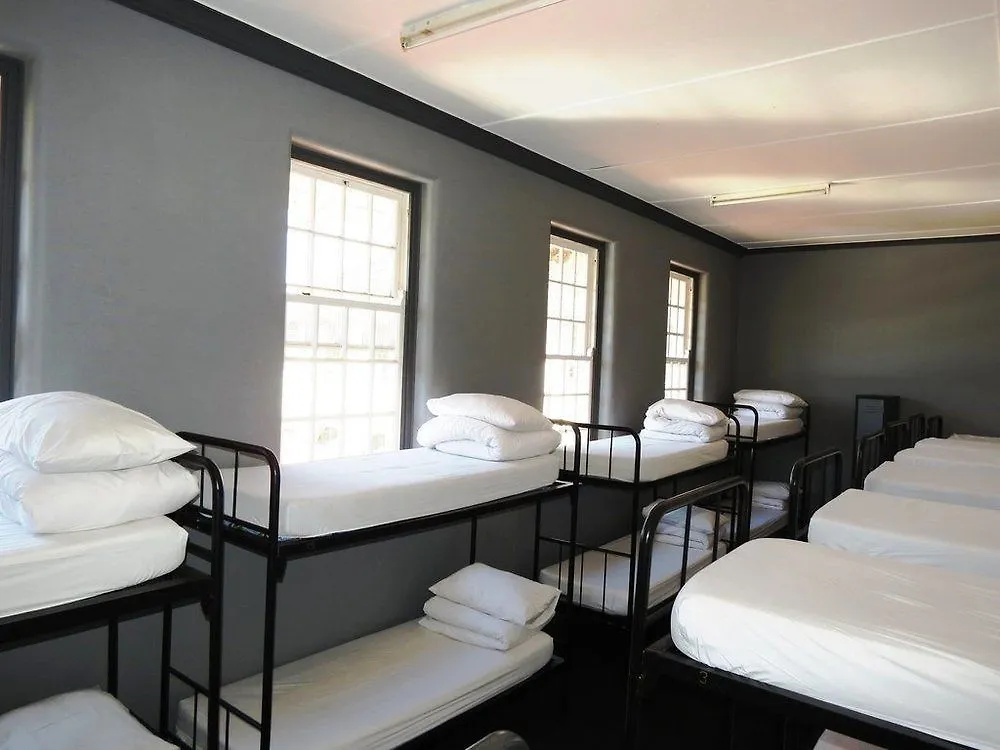 Riverlodge Backpackers Cape Town 3*,